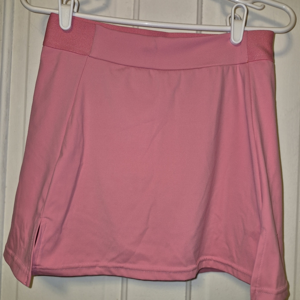 Nwot Kimberly Mini skort Pink Small